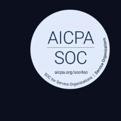 AICPA SOC for Service Organizations